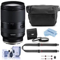 28-200mm f/2.8-5.6 Di III RXD Lens for Sony E; Bundle with ProOptic 67mm Filter Kit; Everyday Sling V2; SlideLITE Strap; Cleaning Kit; Cloth