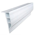 Dock Edge DE1160F Beige Full Face Profile Dock Guard