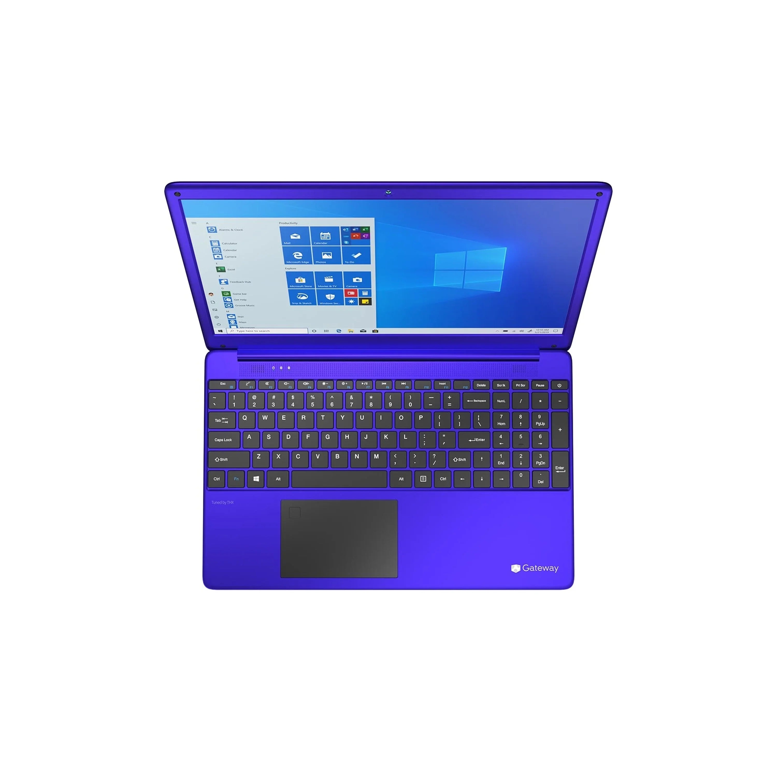Gateway GWTN156-5PR 15.6" 16GB 256GB SSD AMD Ryzen™ 5 3450U 2.1GHz Win10H; Purple (Used - Good)