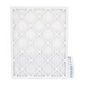 Pamlico Air 14x18x1 MERV 8 Pleated AC Furnace Air Filters. Quantity 6. (Actual Size: 13.75 x 17.75 x 0.75 millimeteres)