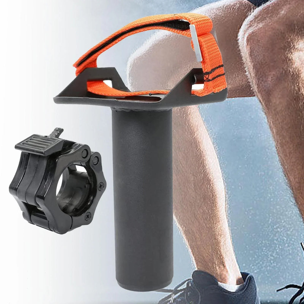 kesoto Tibialis Trainer Calf Raise Apparatus Professional Adjustable Foot Strap Leg Strength Trainer for Strengthening Shins