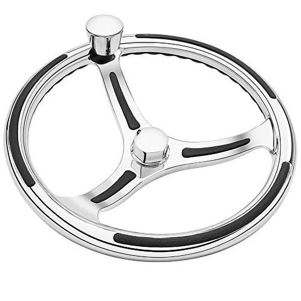 Schmitt & Ongaro Primus Model 740 - 13.5 Wheel w/Knob & Finger Grip - 3