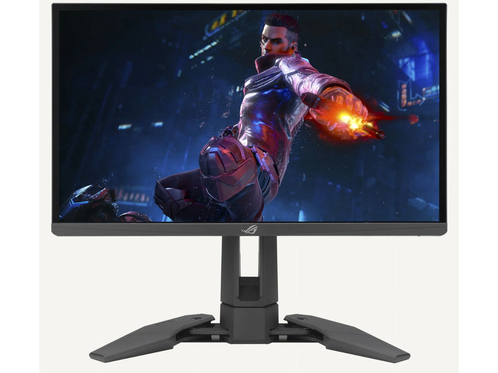 ASUS ROG Swift Pro PG248QP NVIDIA G-SYNC Esports Gaming Monitor - 24.1" FHD; 540 Hz Overclocked (Above 360Hz); Esports-TN Panel; NVIDIA Reflex Analyzer; ULMB 2; Adjustable Base; ESS Codec; DisplayHDR