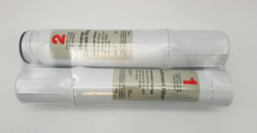 50046086-001 Honeywell #1 Sediment/#2 Ro Fltr+Flo Ctl OEM 50046086-001