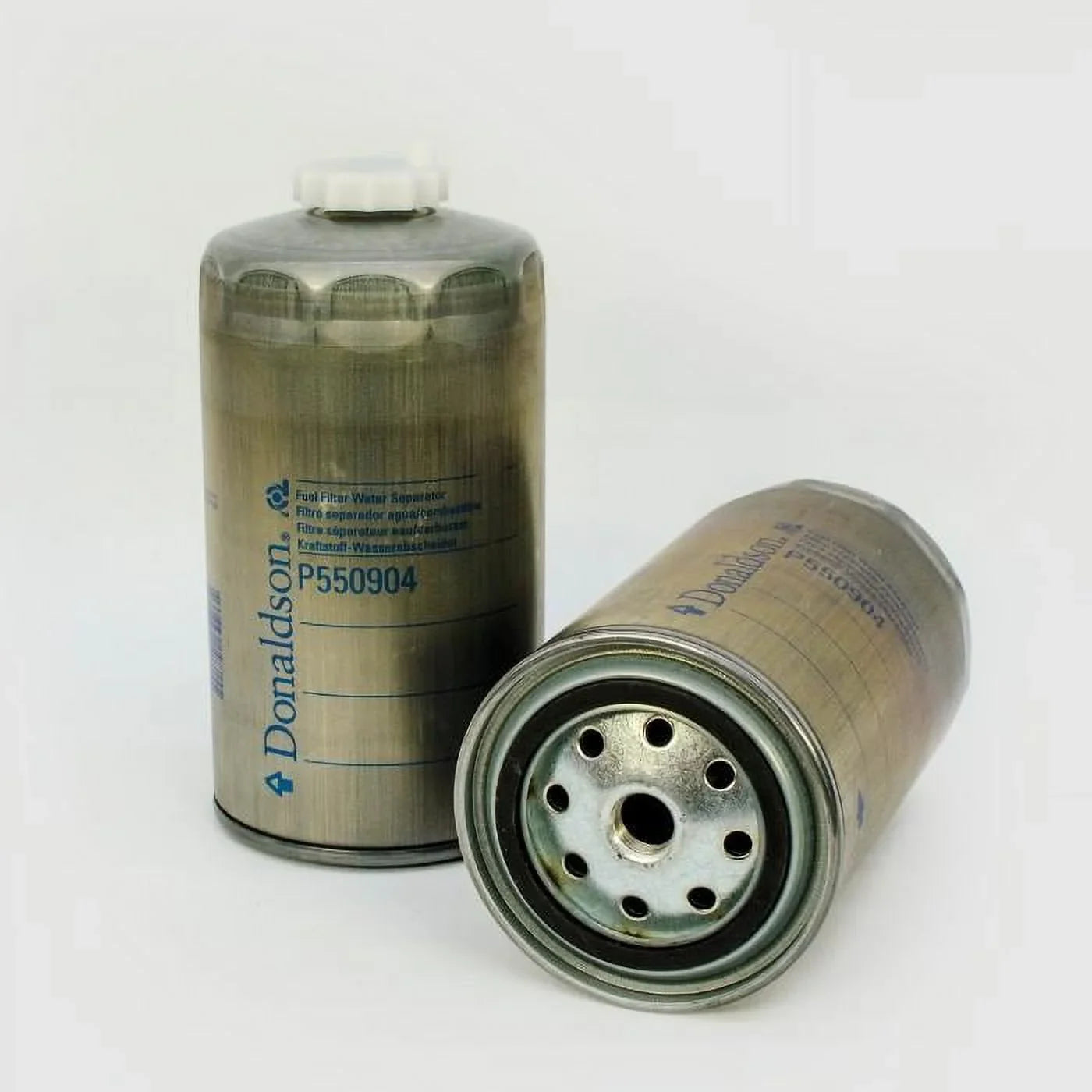 P550904 Donaldson Fuel Filter; Separator Spin-On
