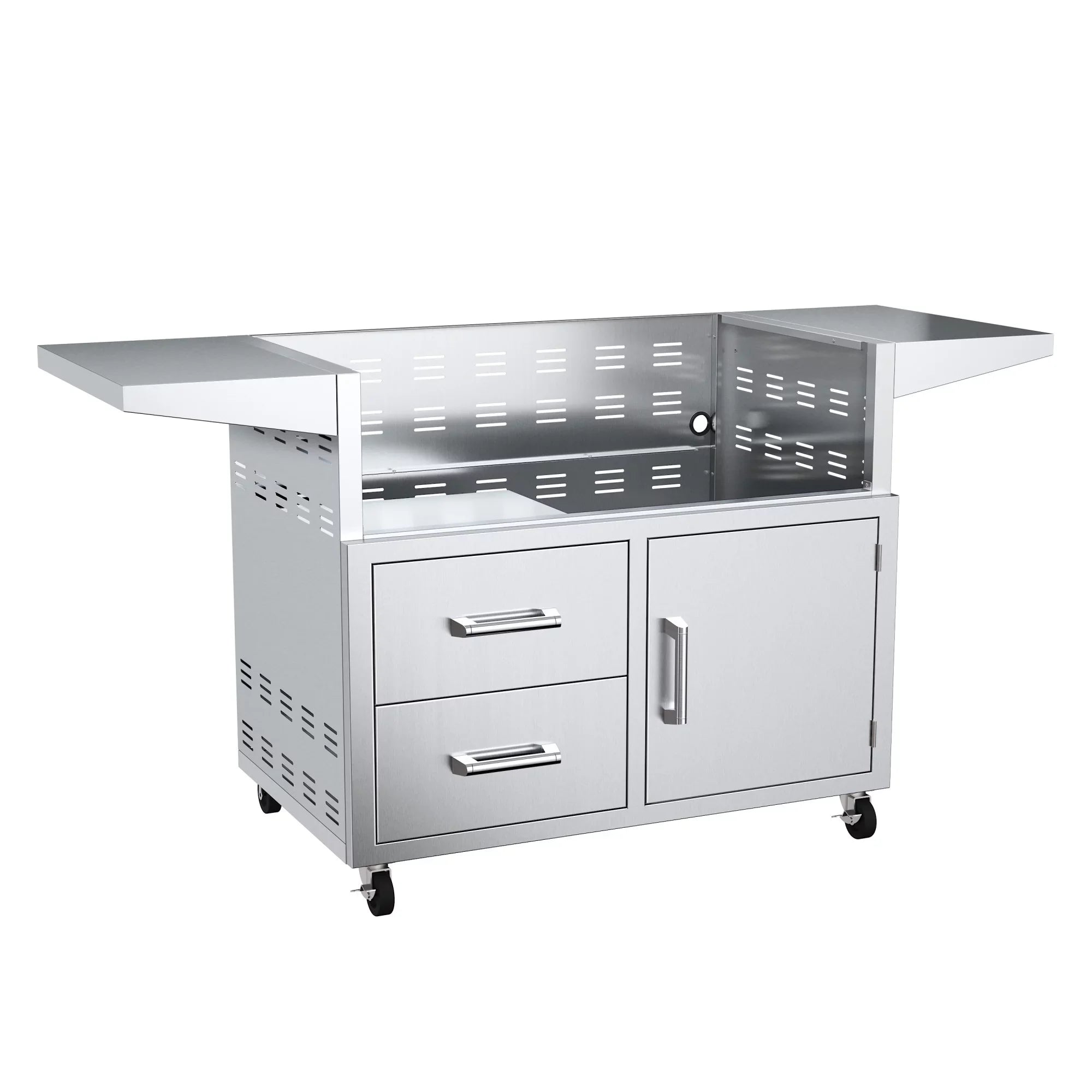 Edgestar Grl420cart 42" Cart - Stainless Steel
