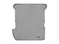 WeatherTech Cargo Trunk Liner compatible with 1999-2004 Honda Odyssey - Behind 2nd Row Seating; Grey