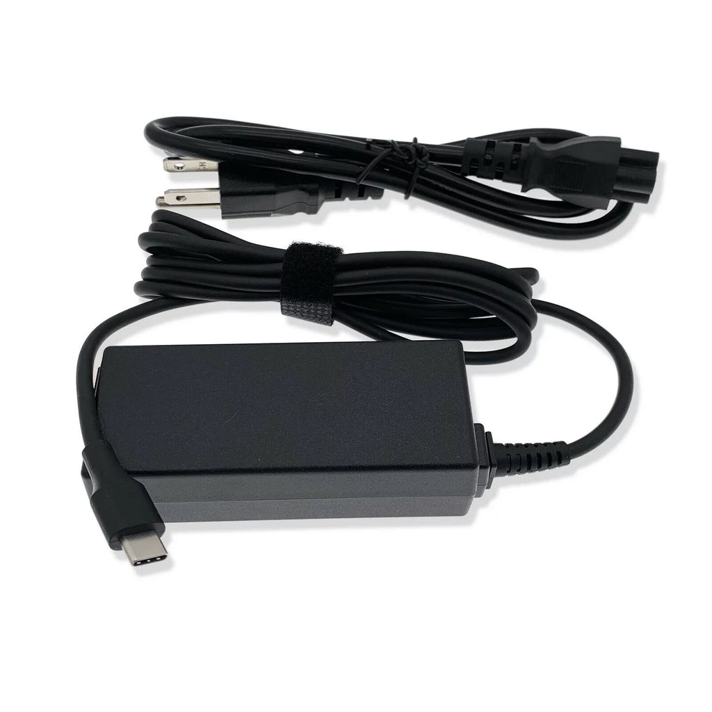 USB Type AC Adapter For Dell Latitude 7285 7390 5290 5285 5300 7200 7210 2-in-1