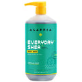 Alaffia Everyday Shea Body Wash - Naturally Helps Moisturize And Cleanse Without Stripping Natural Oils With Shea Butter; Neem; And Coconut Oil; Fair Trade Vanilla Mint; 32 Fl Oz.