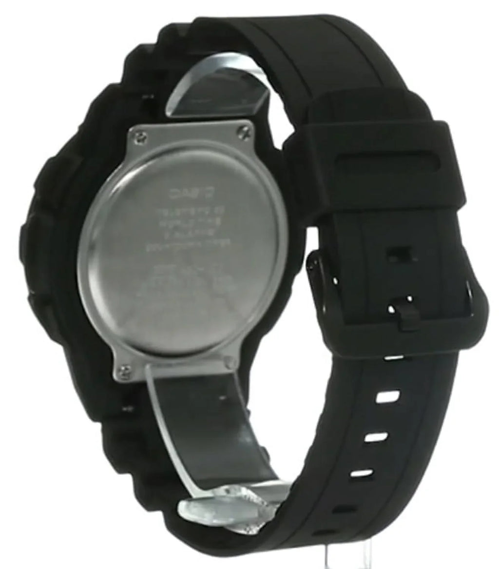 Men's Ana-Digi Dive Style Watch; Black; AEQ100W-1AVCF