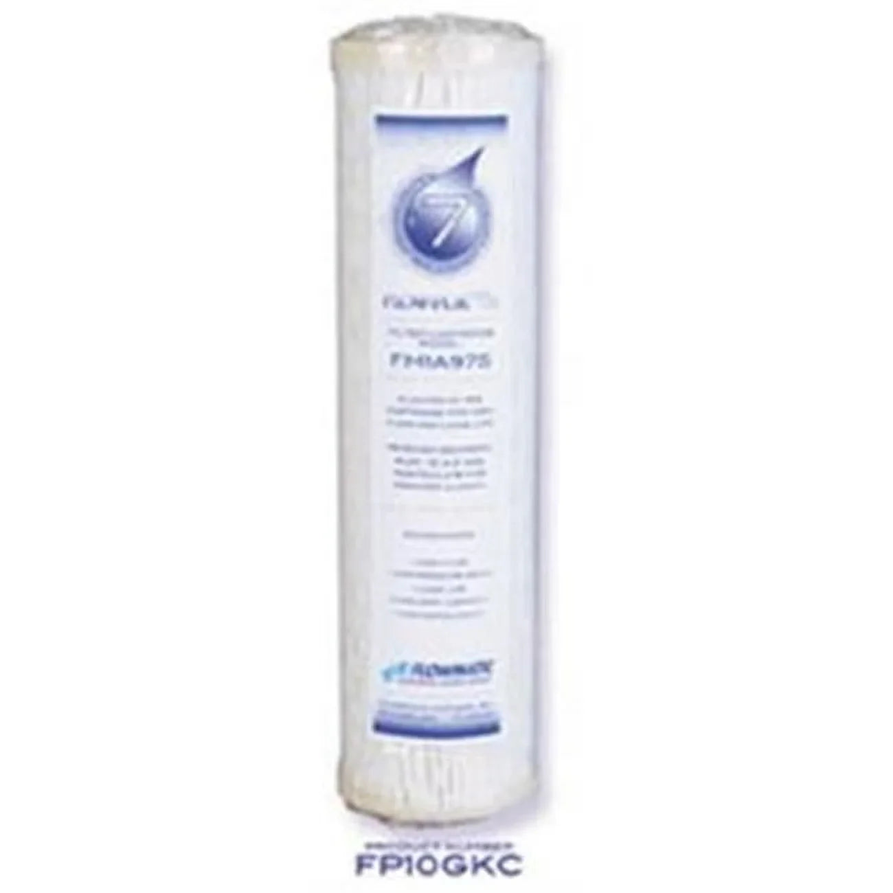 FLOPUR-WATTS FM1A975RV Micron Sediment Filter