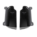 Teledu 2X Rear Trunk Cargo Side Storage Box Tray + Accessories