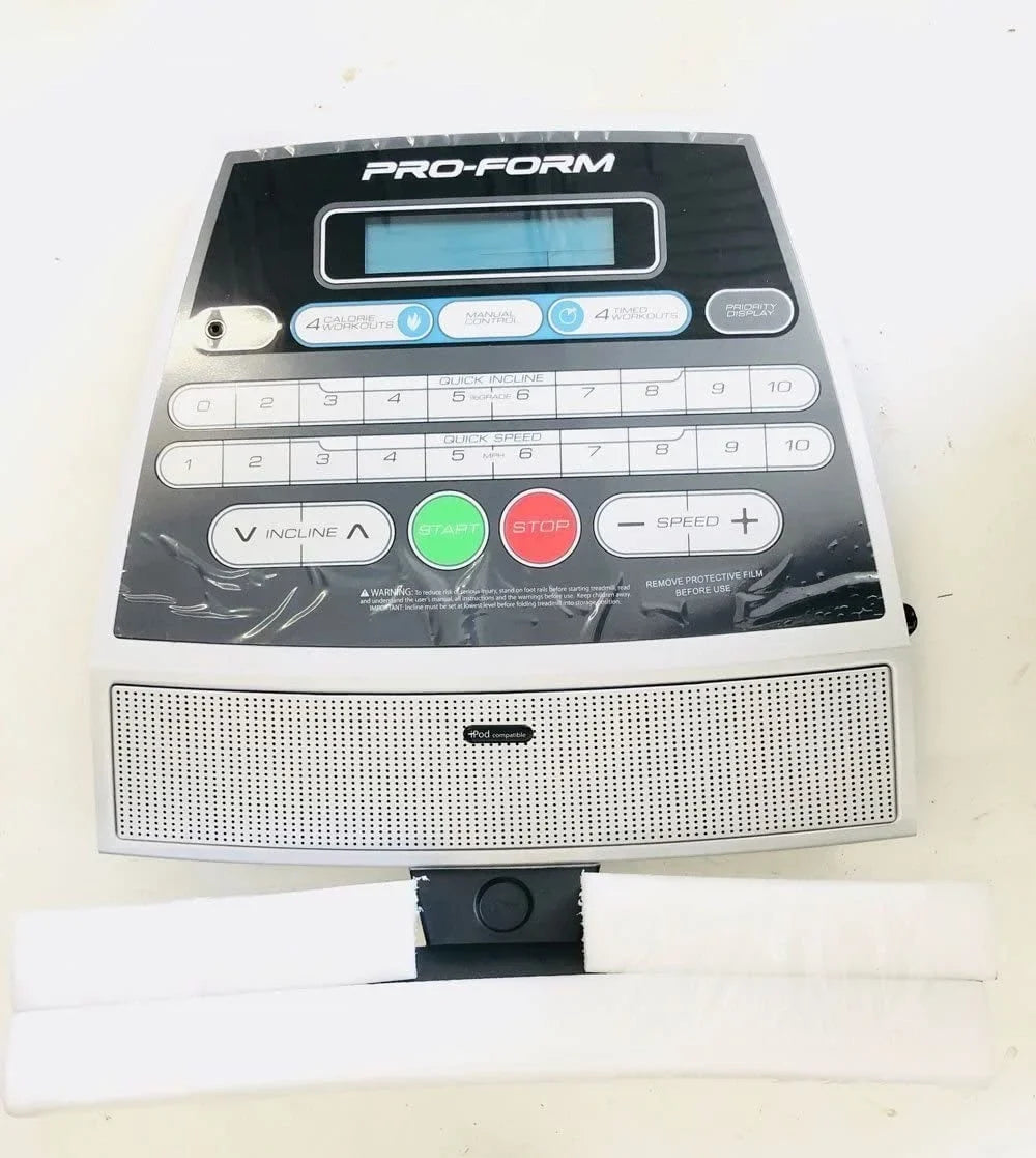 Icon Health & Fitness; Inc. Display Console 317475 ETPF39511 318097 Works W Proform Treadmill