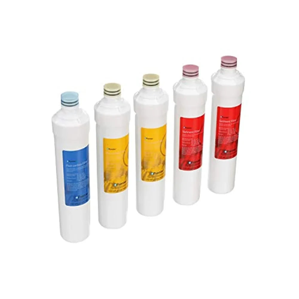Watts Premier WP531105 RO Pure Annual Filter Kit; 1-Pack(5 Filters)