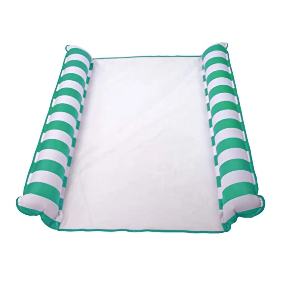 Aqua Deluxe Monterey XL Hammock 4 in 1 Multi Purpose Float; Teal (2 Pack)
