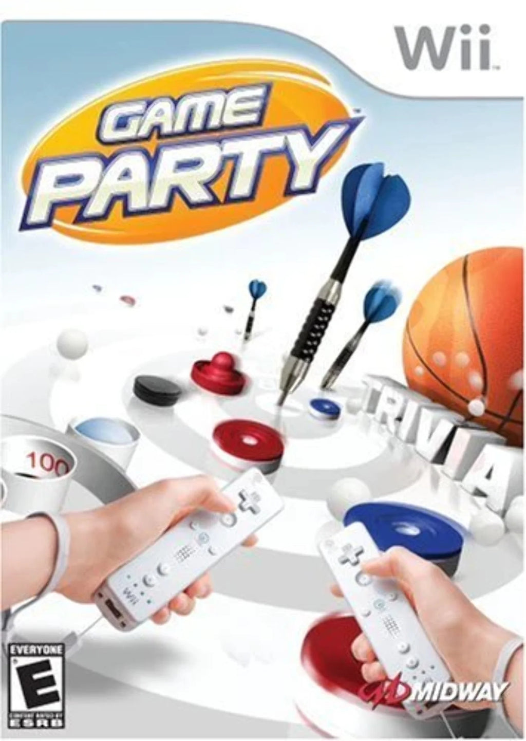 Game Party | Nintendo Wii