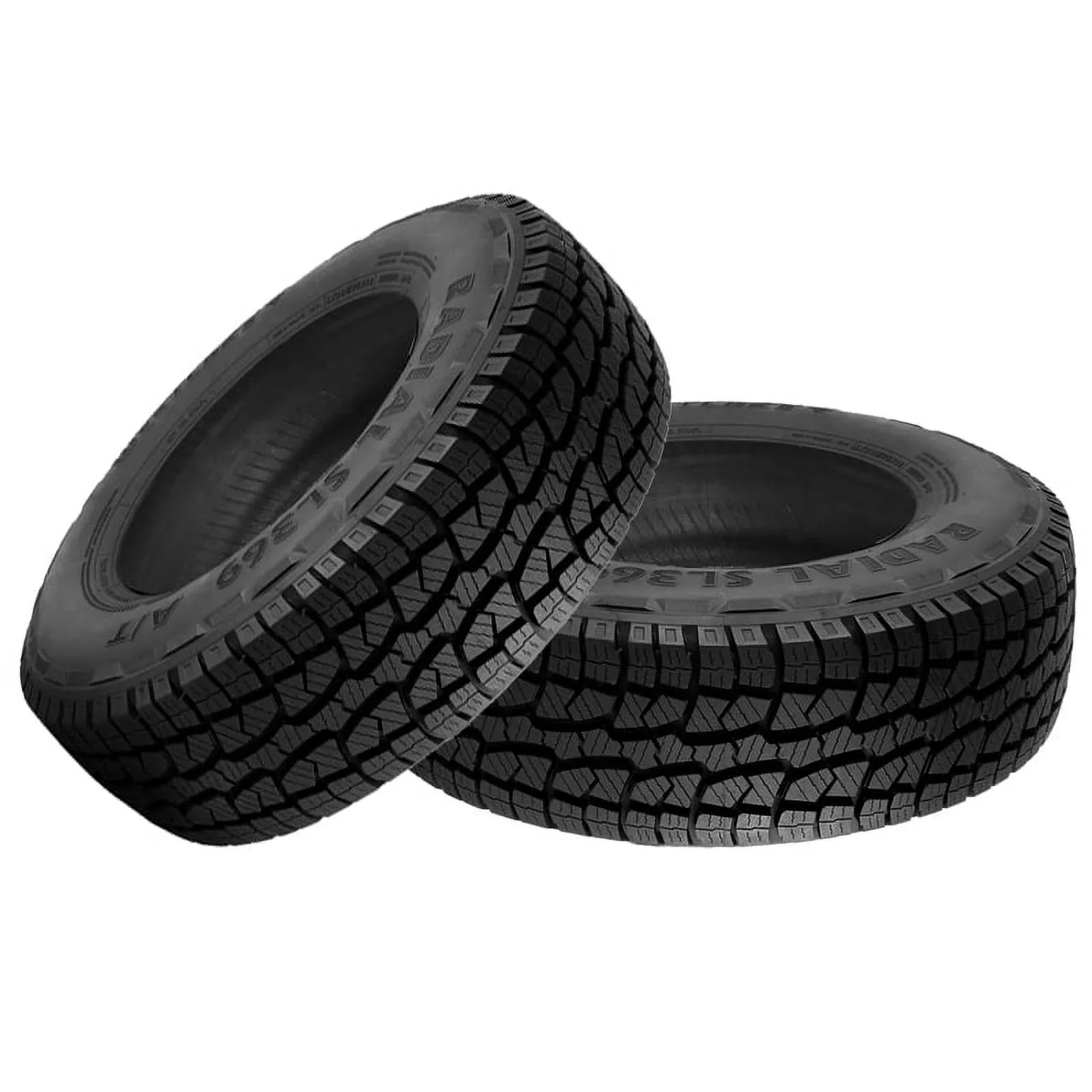 Westlake SL369 All Terrain 225/75R16 108S XL Light Truck Tire Fits: 2010-16 Jeep Wrangler Unlimited Sport; 2003-04 Jeep Grand Cherokee Laredo