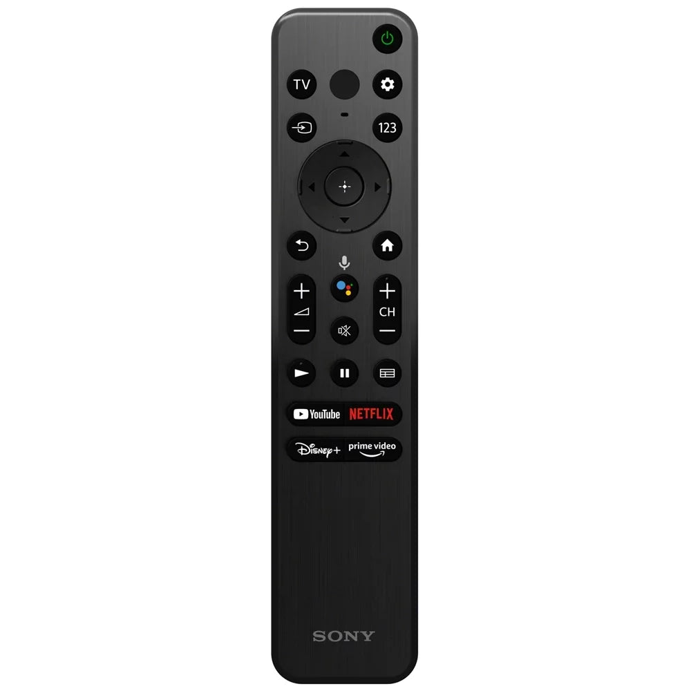 Sony XR85X95K 85" BRAVIA XR X95K 4K HDR Mini LED TV with smart Google TV (2022 Model) Bundle with Deco Home 60W 2.0 Channel Soundbar; 37"-100" TV Wall Mount Bracket Bundle and 6-Outlet Surge Adapter