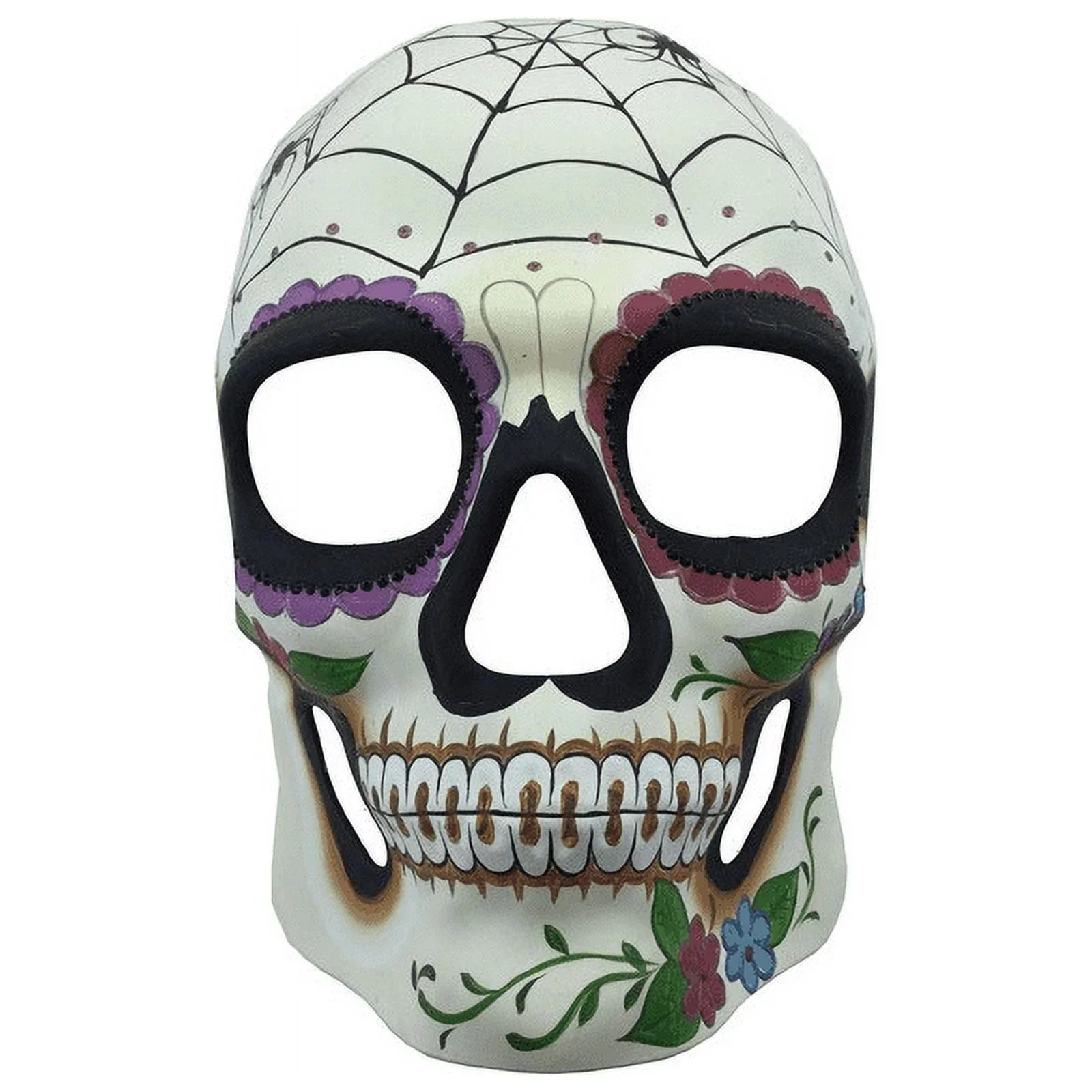 Kbw Men's Day of the Dead full face Mask