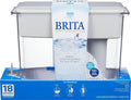 Brita 35034 Ultramax Dispenser; 18-Cup Capacity