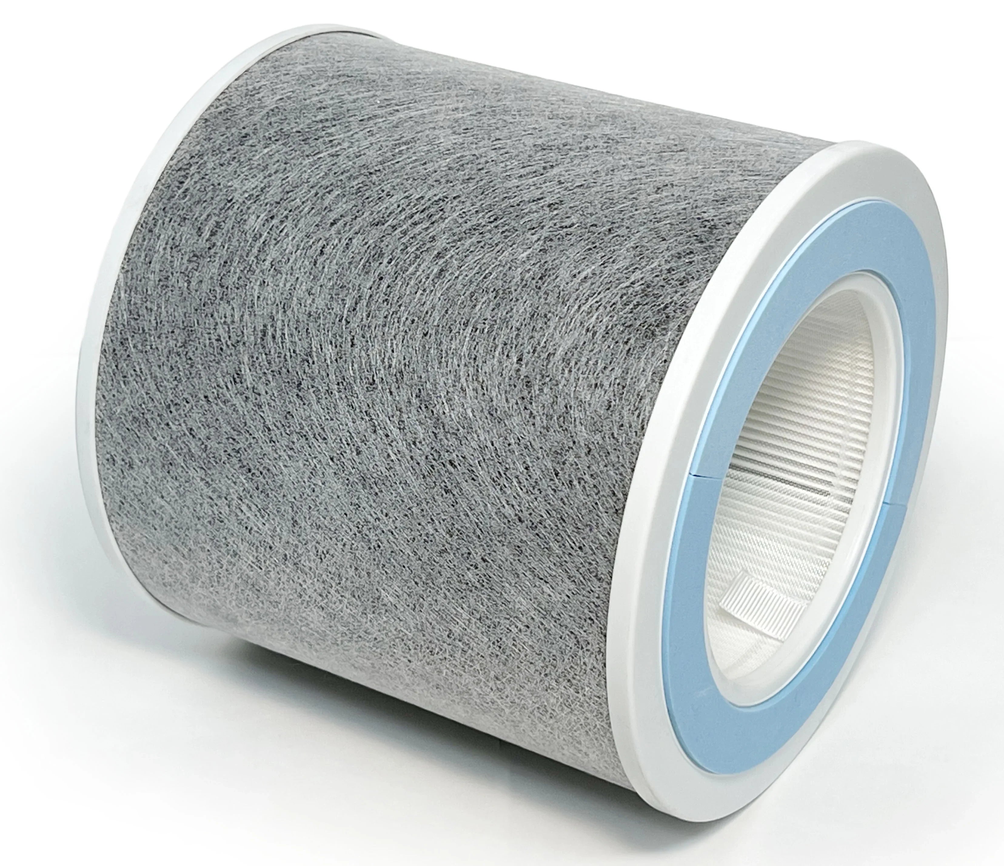 HP102 True HEPA Filter Replacement Activated Carbon For Shark Air Purifier HP102 HC452; 3 Packs
