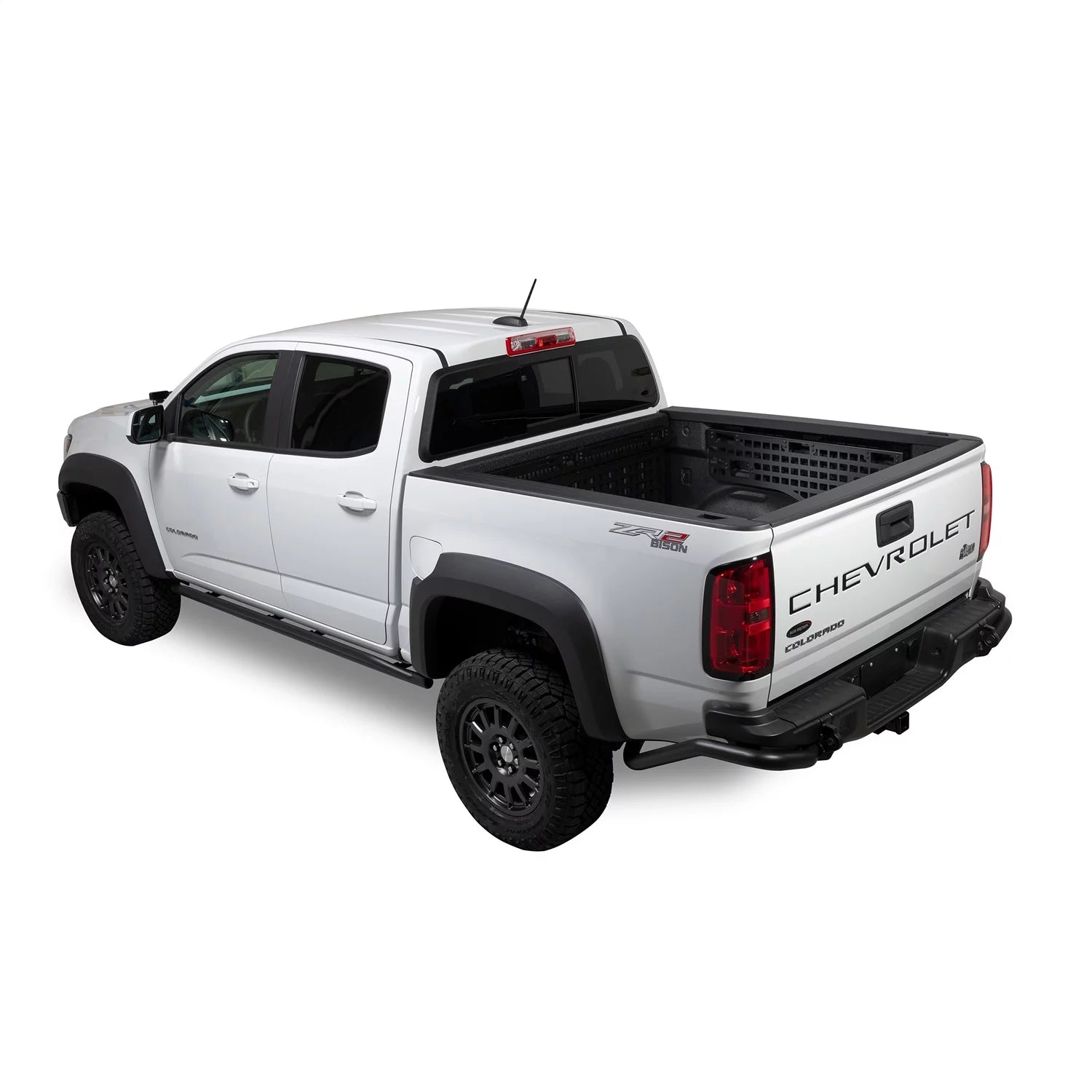 Putco 195031 Molle Panel Fits 15-21 Canyon Colorado Fits select: 2017-2019;2021-2022 CHEVROLET COLORADO