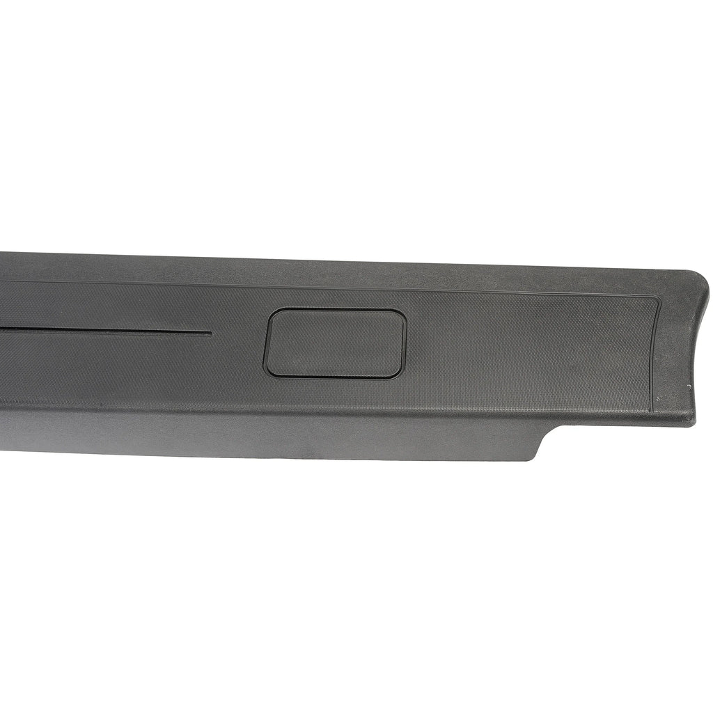 Dorman 926-921 Driver Side Truck Bed Molding for Select Chevrolet / GMC Models; Black Fits select: 2014-2018 CHEVROLET SILVERADO; 2014-2018 GMC SIERRA