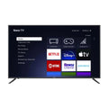 Restored JVC 58" Class 4K (2160p) Smart LED TV (LT58MAW705) (Refurbished)