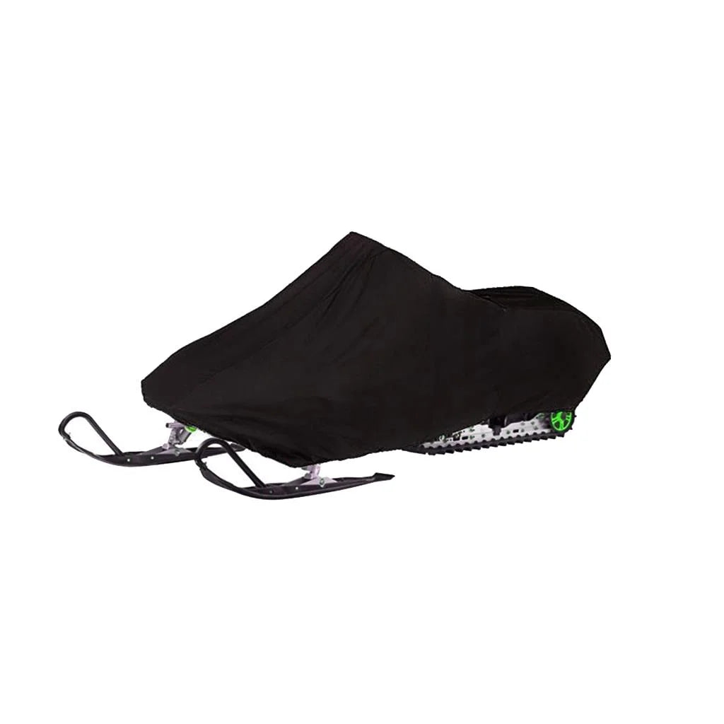 300D Snowmobile Travel and Storage Cover Compatible for 2008-2009 Ski Doo Bombardier GSX Exhaust 550F Sleds. Slush and Mud Protection