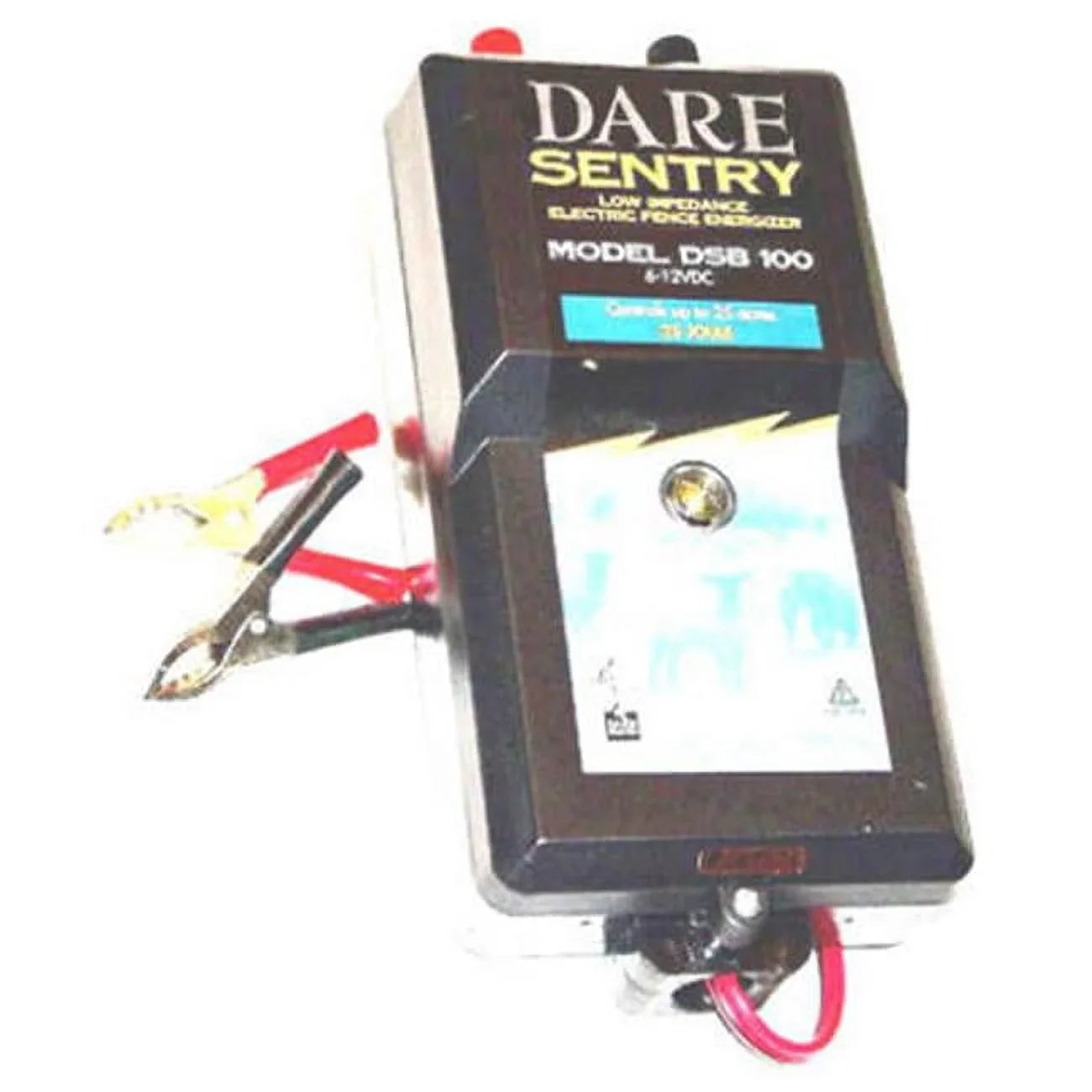 DSB 100 Sentry Series Voltage-driven Fence Energizer