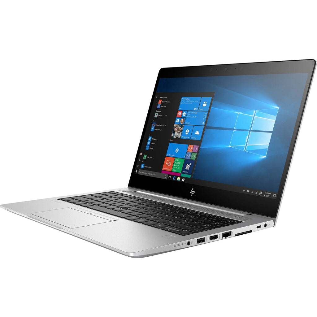 Restored HP Elitebook 840 G6 14" Laptop Intel i7 1.90 GHz 8GB 256GB SSD Windows 10 Pro (Refurbished)