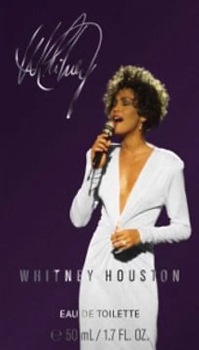 Whitney Houston 50ml EDT