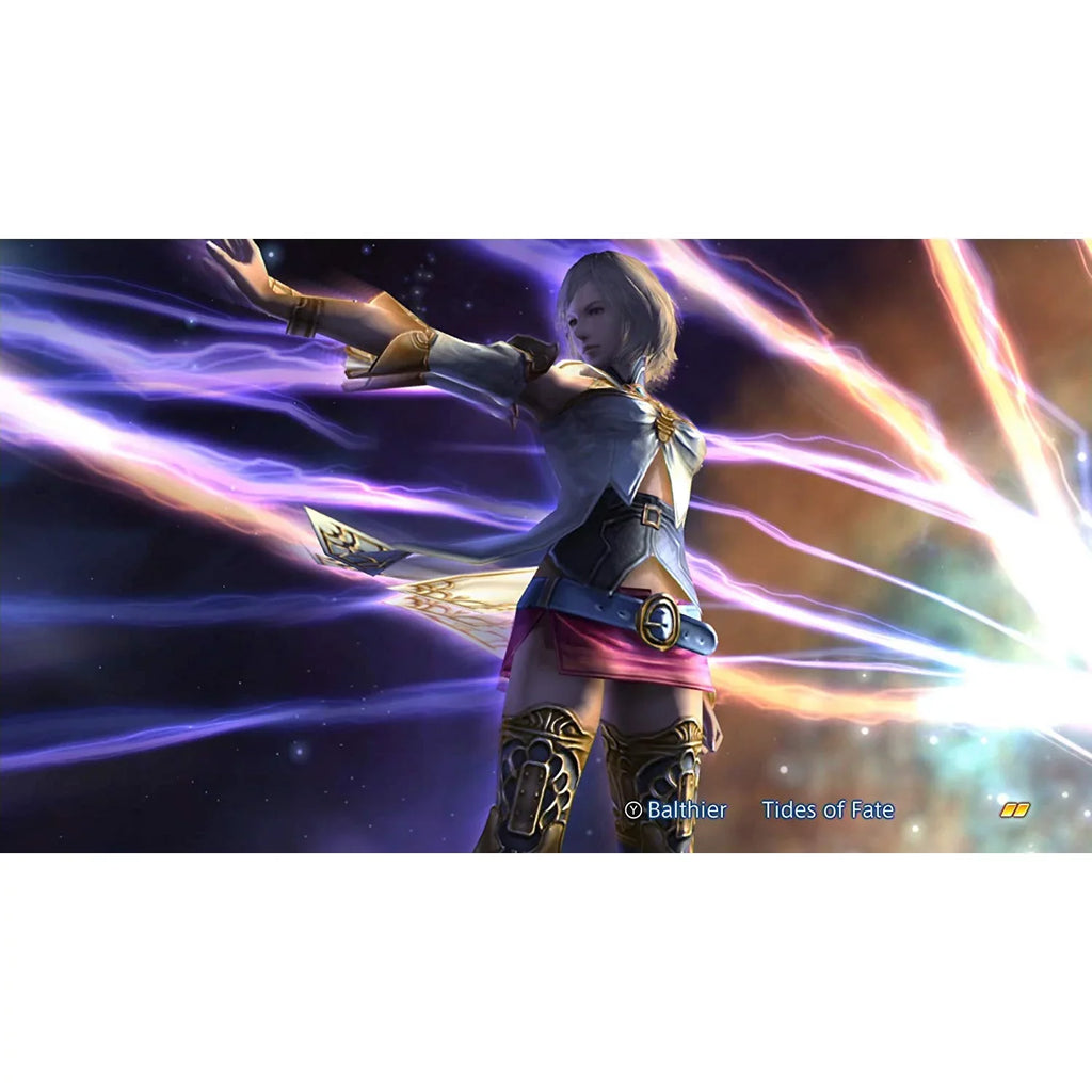 Final Ventilatortasy XII: The Zodiac Age; Square Enix; Nintendo Switch; [Physical]; 92203