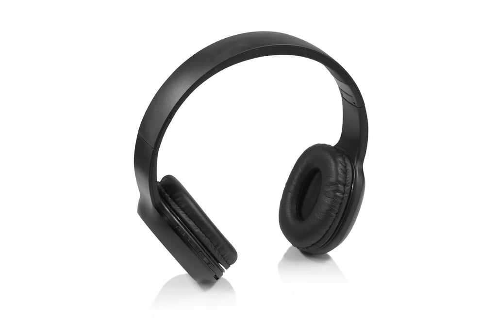 Over-the-Head Stereo Wireless Headsets for Google Pixel 5;Pixel 4a 5G; Pixel 4a; Pixel 4 XL; Pixel 4; Pixel 3a XL; Pixel 3a; 3 XL; 3 (Black)
