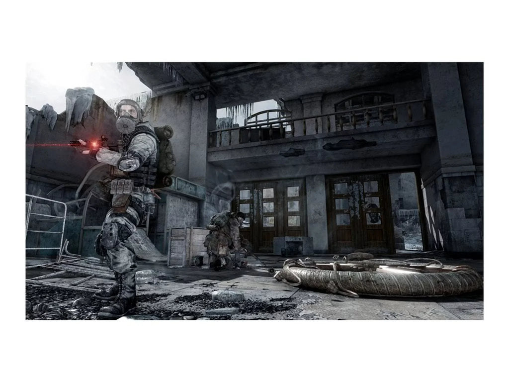 Deep Silver Metro Redux - PlayStation 4