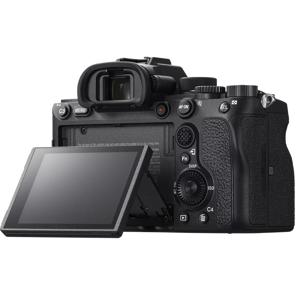 Sony Alpha a7R IVA Mirrorless Digital Camera - Pro Bundle Plus Lens