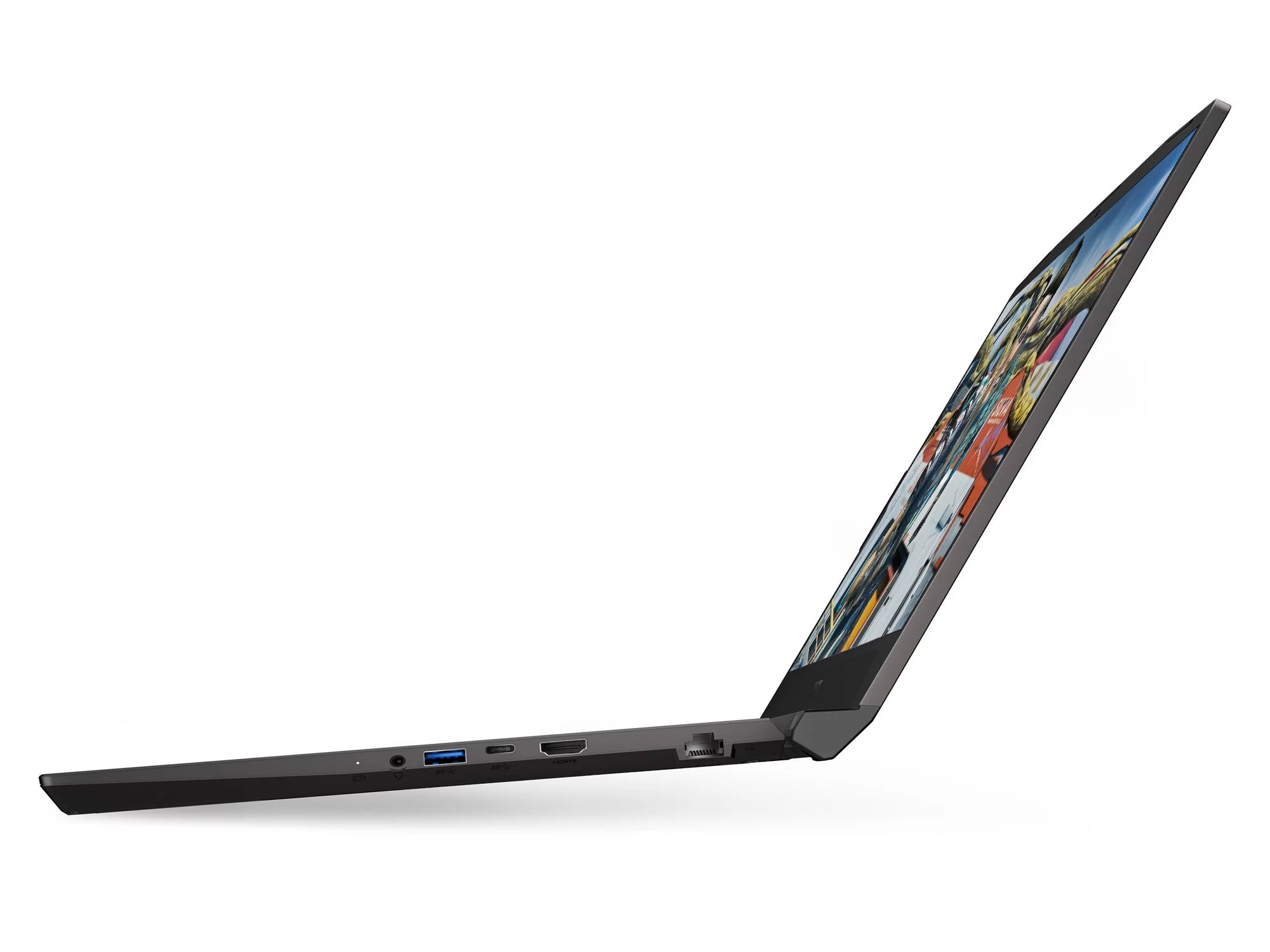 MSI Crosshair Gaming Laptop; 15.6" 144Hz FHD Display; Intel Core i7-11800H Upto 4.6GHz; 16GB RAM; 1TB NVMe SSD; NVIDIA GeForce RTX 3050; HDMI; Wi-Fi; Bluetooth; Windows 10 Home