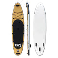 Inflatable Ultra-light Sup Single Layer; All Accessories Included