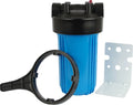 Filter Housing 10X4.5/10 foot / X 4.5" / 10 BB / 150469; 1" NPT