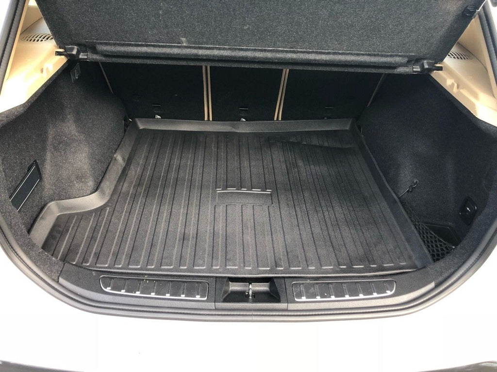 Laser Measured Trunk Liner Cargo Rubber Tray for BMW X1 2013-2015