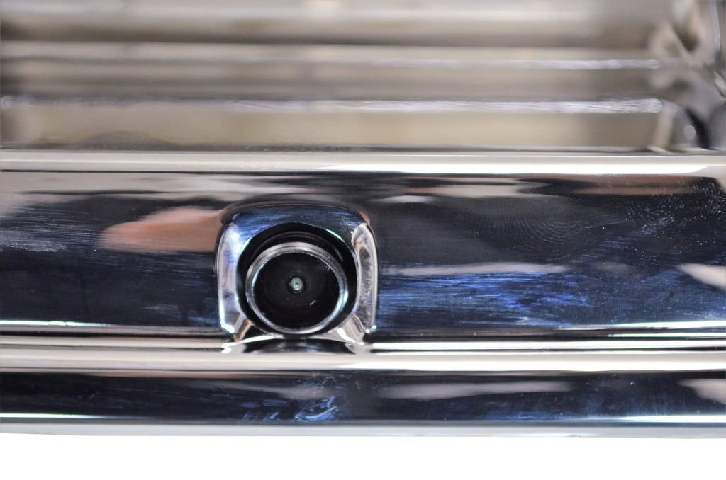 PT Auto Warehouse GM-3550M-TGCX - Tailgate Handle; Chrome Finish - with Camera Fits select: 2016-2018 CHEVROLET SILVERADO; 2016-2018 GMC SIERRA