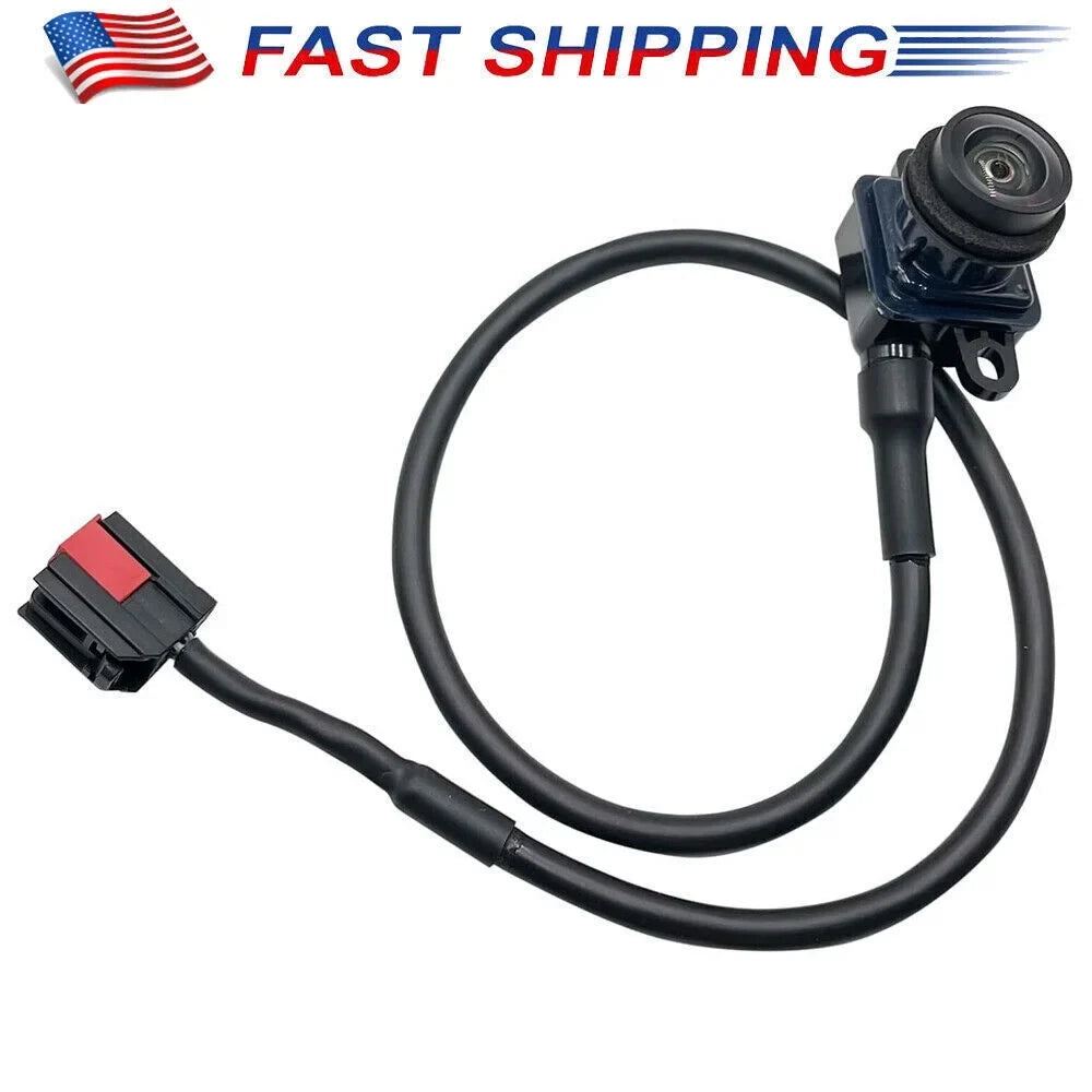 JLLOM Rear View Camera 68417057AA - Improve Your Visibility - Compatible with RAM PROMASTER 1500 2500 3500 (2018-2021)