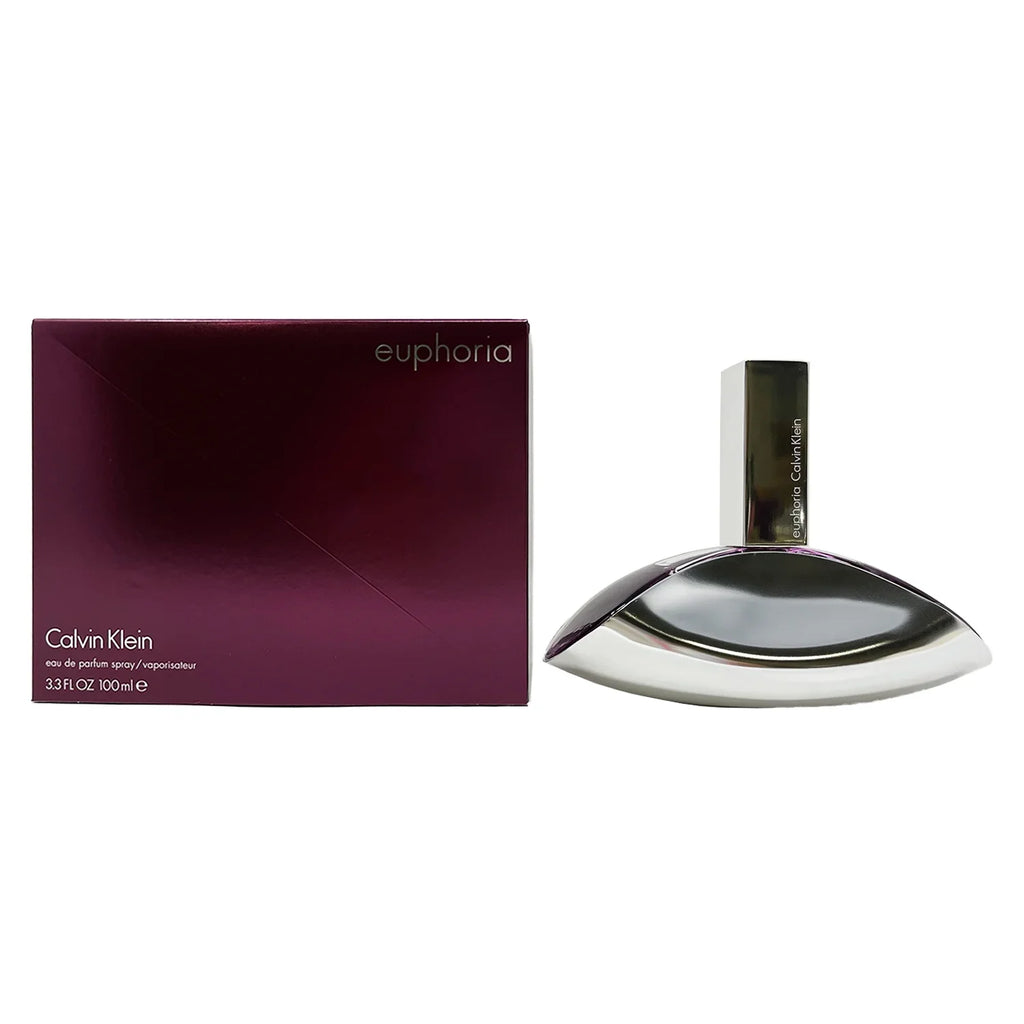 Euphoria by Calvin Klein; 3.3 oz Eau De Parfum Coat for Women