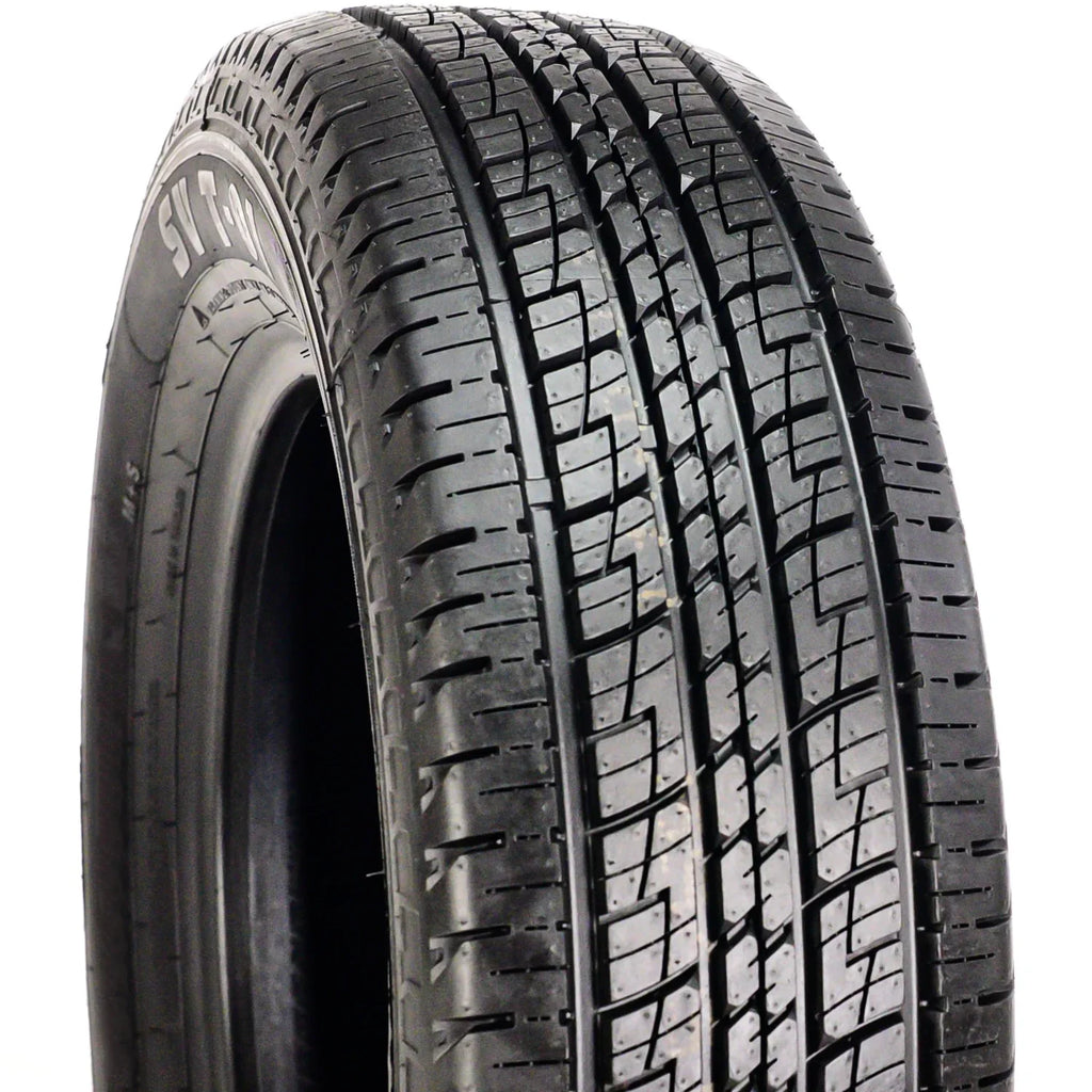 Advanta SVT-01 P235/60R18 102T BSW Fits: 2011-17 Honda Odyssey Touring Elite; 2017-18 Hyundai Santa Fe Sport 2.0T