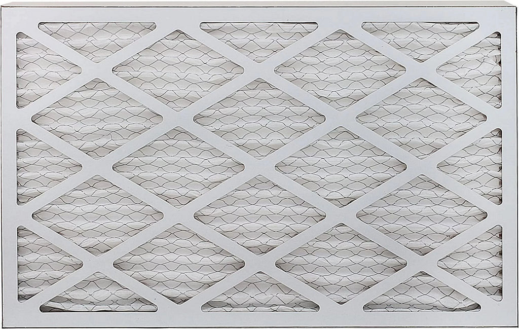 Filterbuy 12x36x1 MERV 8 Pleated HVAC AC Furnace Air Filters (4-Pack)