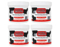 4 Pack - Udderly Smooth Body Cream Skin Moisturizer Original Formula for Rough Dry Skin; 10 Ounce