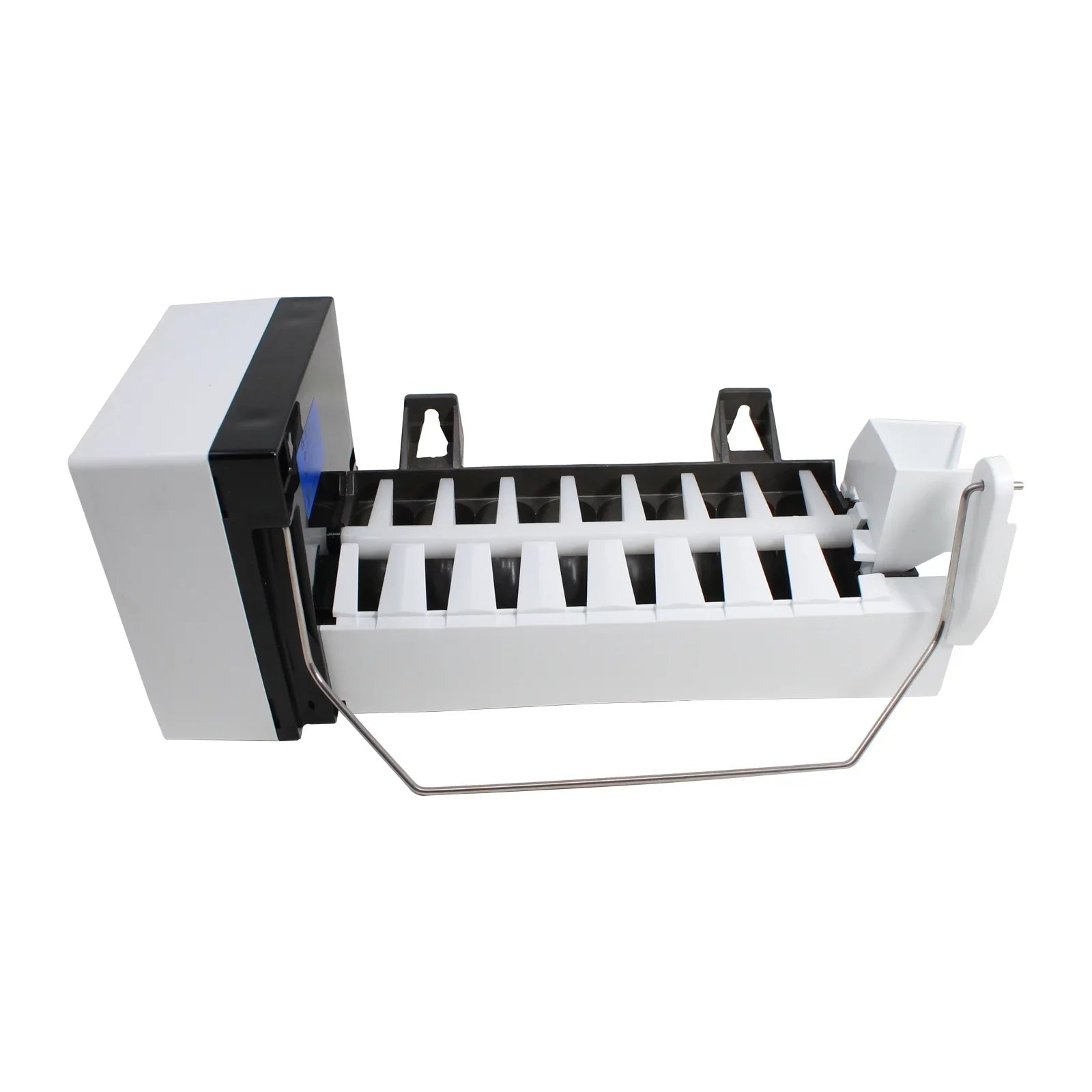 D7824706Q Refrigerator Ice Maker Replacement for Magic Chef RC203PDA-DS09A - Compatible with W10190978 Icemaker