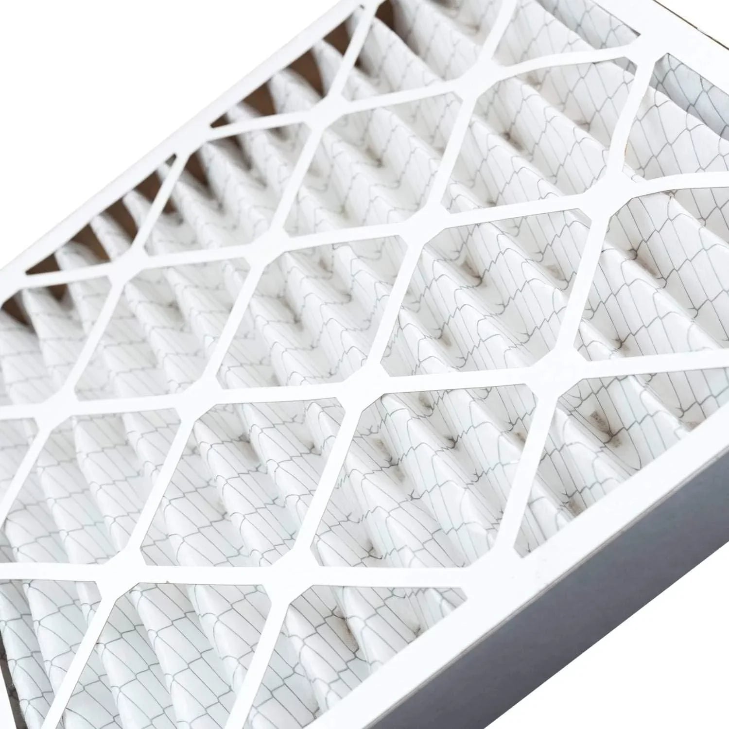 Filter King 30.5x23x1 Air Filter | 4-PACK | MERV 8 HVAC Pleated A/C Furnace Filters | MADE IN USA | Actual Size: 30.5 x 23 x .75"
