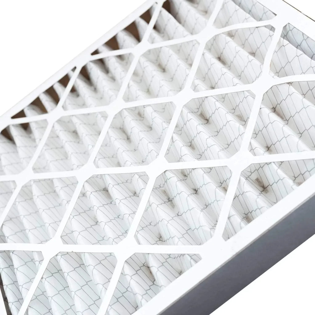 Filter King 14x18.5x1 Air Filter | 4-PACK | MERV 8 HVAC Pleated A/C Furnace Filters | MADE IN USA | Actual Size: 14 x 18.5 x .75"