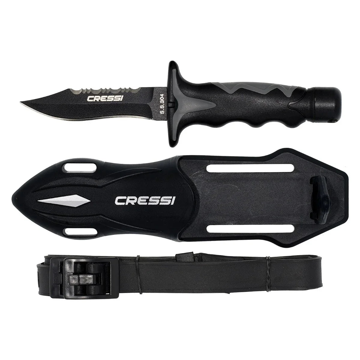 Cressi Predator Knife